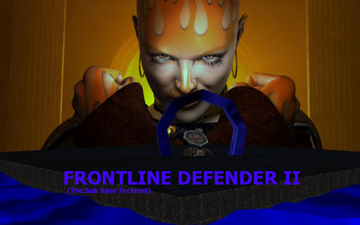 FLD 3D II Tower Defense