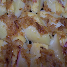Stuffed Shell Pierogies