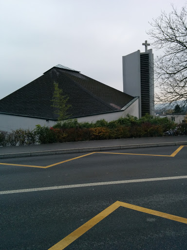 Katholische Kirche Uitikon