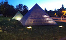 Litle Pyramids of Branitz