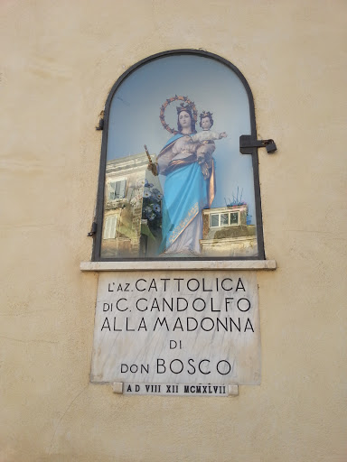 Castel Gandolfo Madonna Di Don Bosco