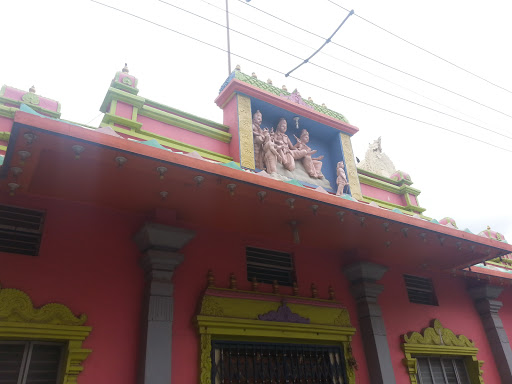 Siddhi Vinayaka Pink Temple