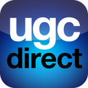 UGC Direct - Films et Cinéma mobile app icon