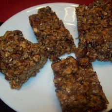 Nut and Granola Bars