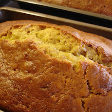Pumpkin Date Bread