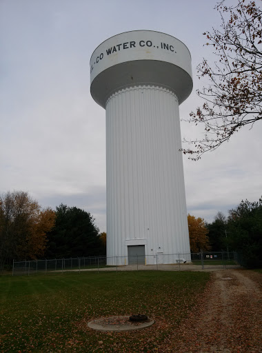 Del-co Water Tower
