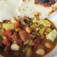 Vegetable Korma
