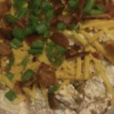 So Yummy Baked Potato Salad