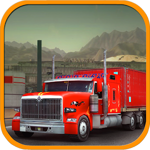 Download 18 Wheels Truck Driver 3D Apk Download