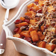 Cinnamon Roasted Sweet Potatoes