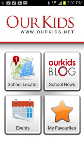 OurKids Private School Locator