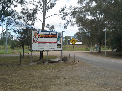 Anembo Park Sporting Complex