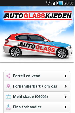 Autoglasskjeden