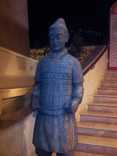 Oriental Statua