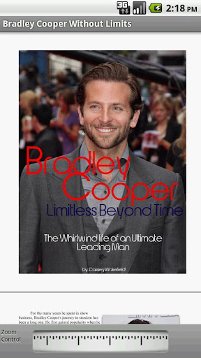 Bradley Cooper Biography
