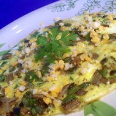 Spanish Omelette
