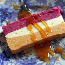 Cranberry Sorbet