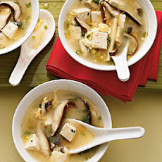 Lucky Chinese Soup