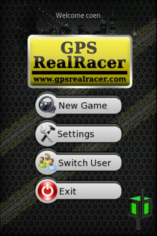 GPS Real Racer