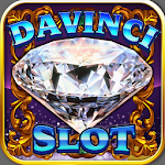 Slot Diamonds of DaVinci Code Apk