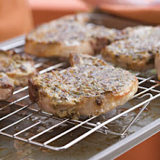 Asian Pork Chops