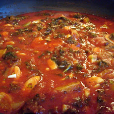 Kale Puttanesca