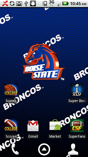 【免費運動App】Boise State Live Wallpaper HD-APP點子