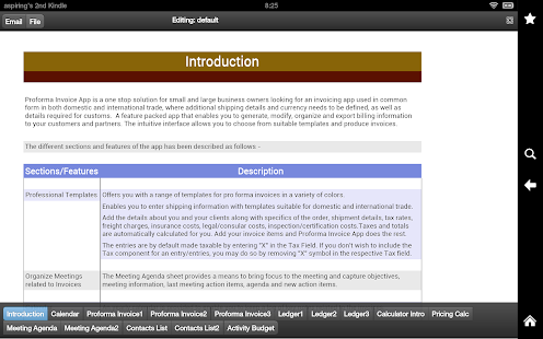 How to download Proforma Invoice 0.0.2 mod apk for laptop
