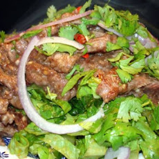 Tim's Tantalizing Thai Salad