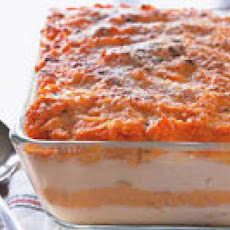 Mashed Potato Layer Bake