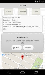 How to install LocCode 1.0.2 apk for android
