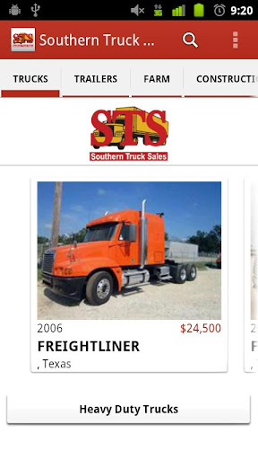 Southern Truck Sales