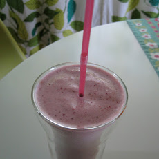 Strawberry Splash Punch