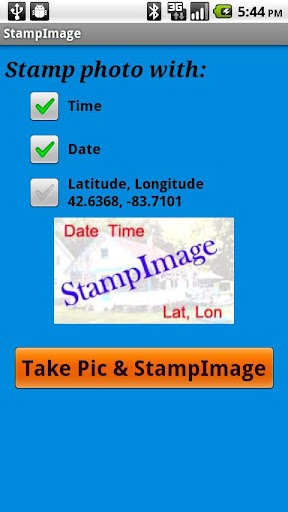 【免費攝影App】StampImage-APP點子