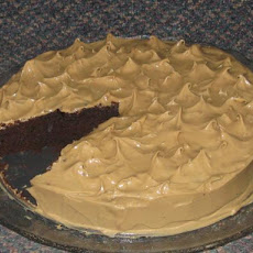 Mocha Mud Cake