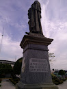 Estatua Simón Bolívar 
