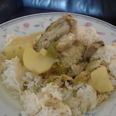 Singapore Chicken Stew