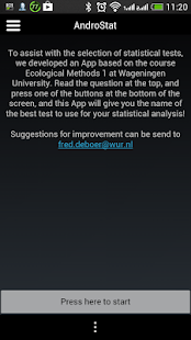 How to mod Statistical Support WUR 1.1 mod apk for pc