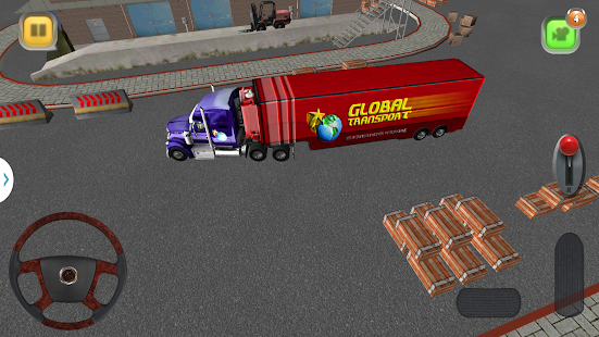 How to mod Truck Sim: Everyday Practice Varies with device unlimited apk for android