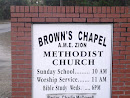 Brown's Chapel
