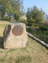 Stone Sundial 
