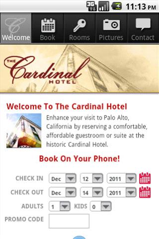 Cardinal Hotel