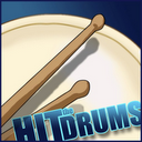 Hit the Drums mobile app icon