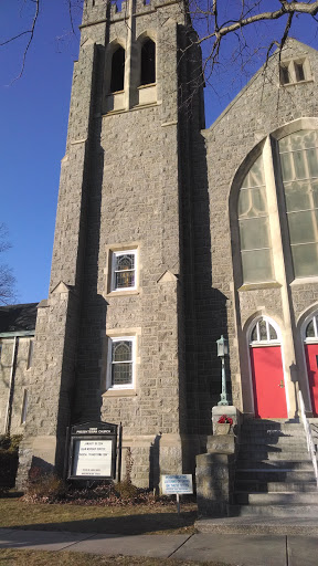 First Presbyterisn Church
