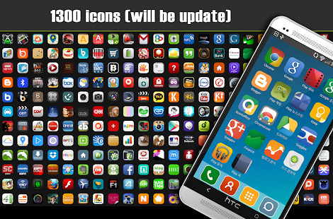 How to download Basic Icon theme 11.1 mod apk for android