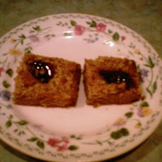 Peanut Butter and Jelly Bars