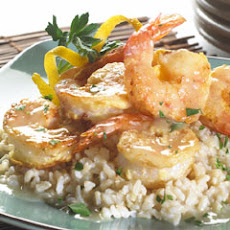 Shrimp Francese