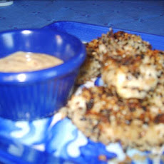 Sesame Chicken Bites