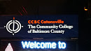 The Community College of Baltimore County Catonsville