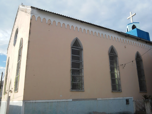 Igreja Católica Da Ilha Do Príncipe